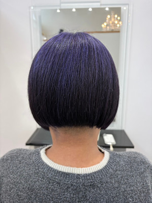 Hair Salon for D × ショートボブ