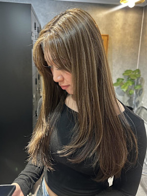 海外girlハイライト