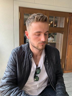 代官山駅/MEN'S/メンズカット/メンズパーマ/