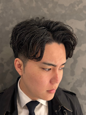 ビジネスパーマ