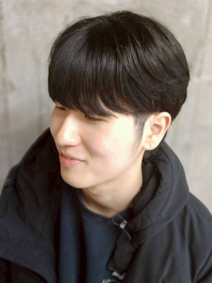 ニュアンスパーマ　ナチュラルパーマ