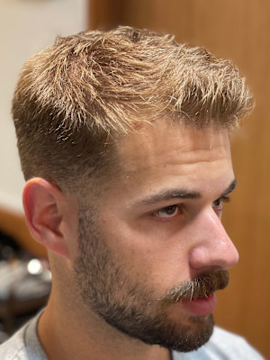 ナチュラルフェード