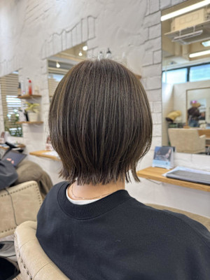 大人かわいい / ふわっとレイヤー