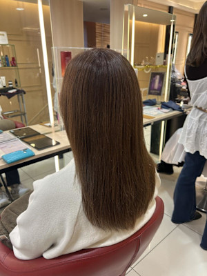 【伊勢原】ベージュカラー