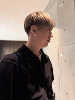 シャドールーツ/ベージュ/メンズ大歓迎