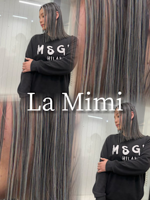 La Mimi×スタイル