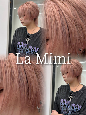 La Mimi×スタイル