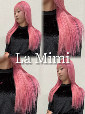 La Mimi×スタイル