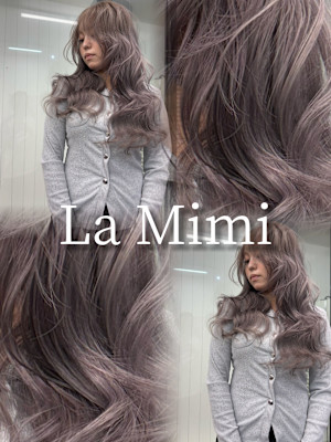 La Mimi×スタイル