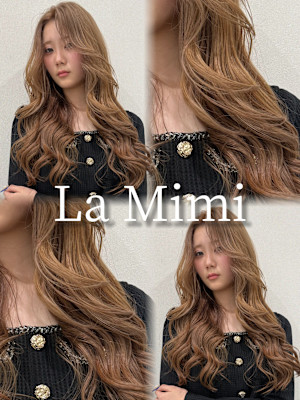 La Mimi×スタイル