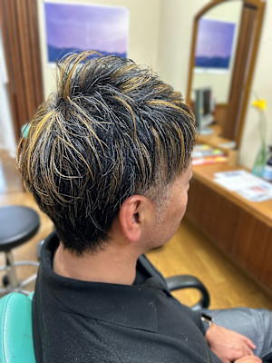 サロン・ド・ジュネ×スタイル