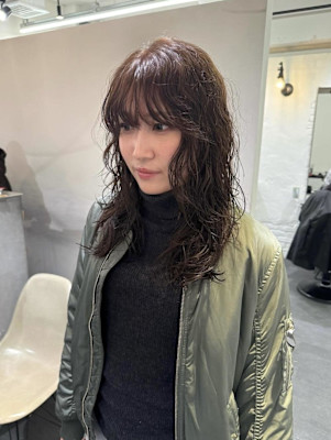 ニュアンスパーマ