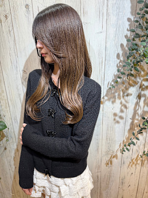 Amour 二子玉川×スタイル