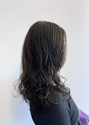 【マルタ担当】ふわっとパーマ
