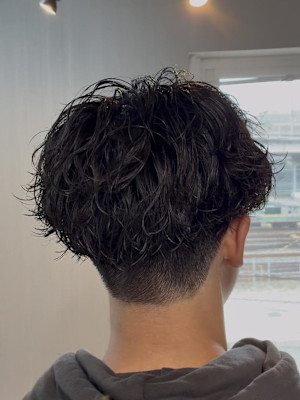 海志/サーフカール/波巻き/ツイスパ/大宮