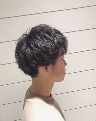 【Neolive & 渋谷店】マッシュ☆