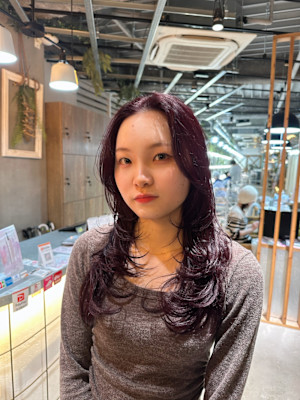 レイヤースタイル