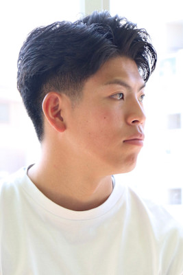 ツイストスパイラルパーマ