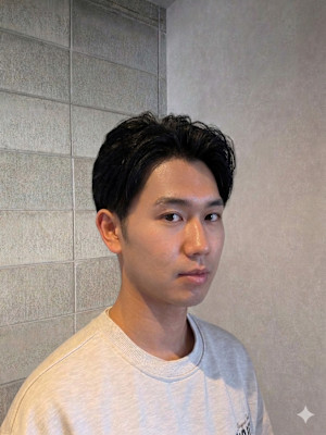 カルマ風センターパート