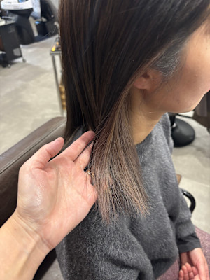 インナーカラー