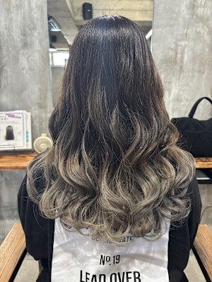 グラデーションカラー