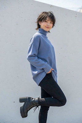  オージュア×美髪ショートで−5歳の若見えが叶う