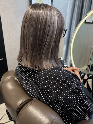 シルバーハイライト