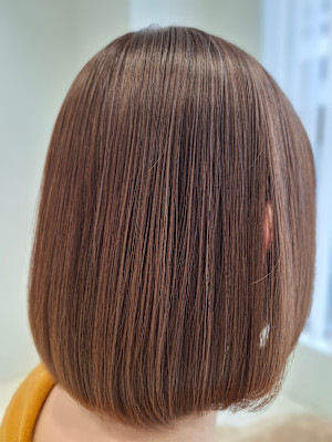 話題の酵素カラー♪トキカタ