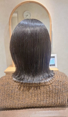 ブルーブラック