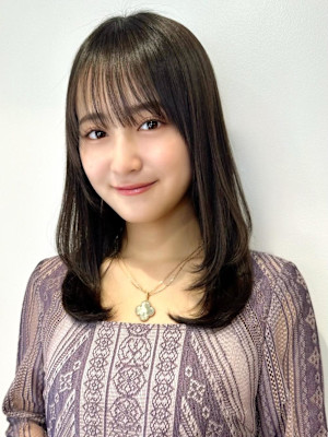 山村/ストカールボブ/縮毛矯正/ワンカールパーマ/小顔カット