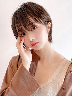 REBRAND 銀座 hair&headspa×スタイル