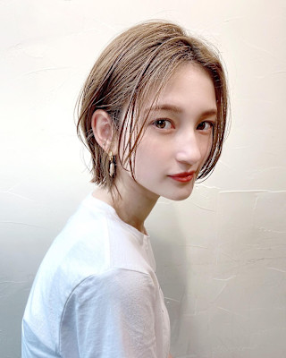 REBRAND 銀座 hair&headspa×スタイル