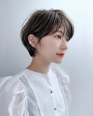 REBRAND 銀座 hair&headspa×スタイル