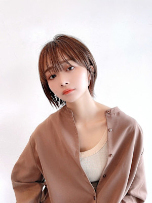 REBRAND 銀座 hair&headspa×スタイル