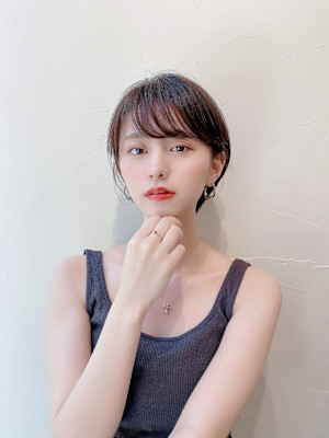 REBRAND 銀座 hair&headspa×スタイル