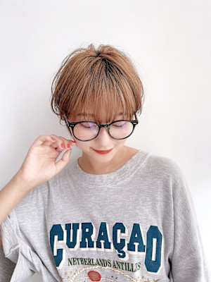 REBRAND 銀座 hair&headspa×スタイル