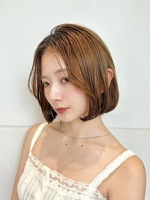 REBRAND 銀座 hair&headspa×スタイル