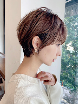 REBRAND 銀座 hair&headspa×スタイル