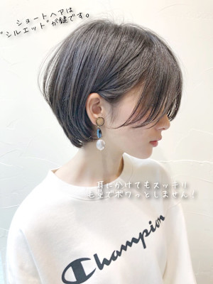 REBRAND 銀座 hair&headspa×スタイル