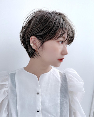 REBRAND 銀座 hair&headspa×スタイル