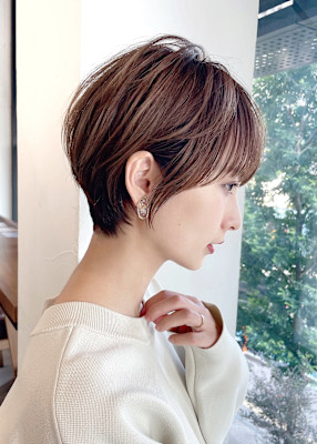 REBRAND 銀座 hair&headspa×スタイル