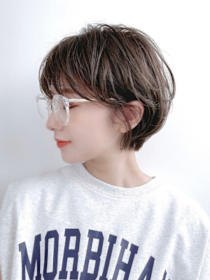 REBRAND 銀座 hair&headspa×スタイル