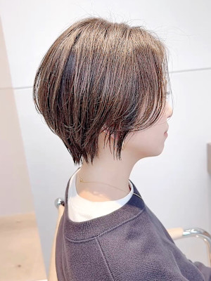 REBRAND 銀座 hair&headspa×スタイル