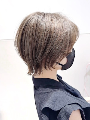 REBRAND 銀座 hair&headspa×スタイル