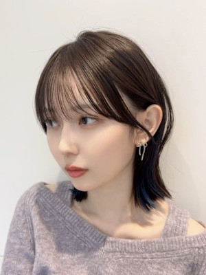 REBRAND 銀座 hair&headspa×スタイル