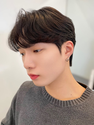 REBRAND 銀座 hair&headspa×スタイル