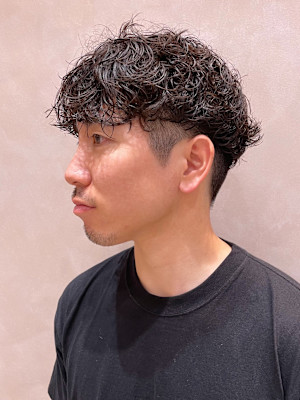 REBRAND 銀座 hair&headspa×スタイル