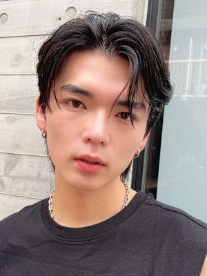 REBRAND 銀座 hair&headspa×スタイル