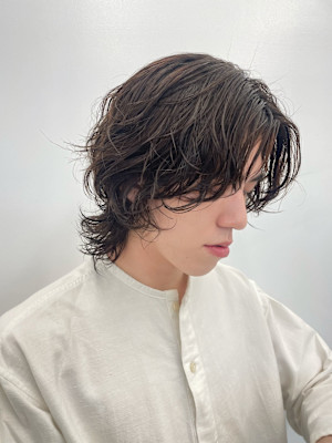 REBRAND 銀座 hair&headspa×スタイル