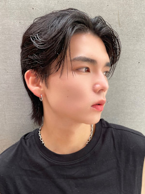 REBRAND 銀座 hair&headspa×スタイル